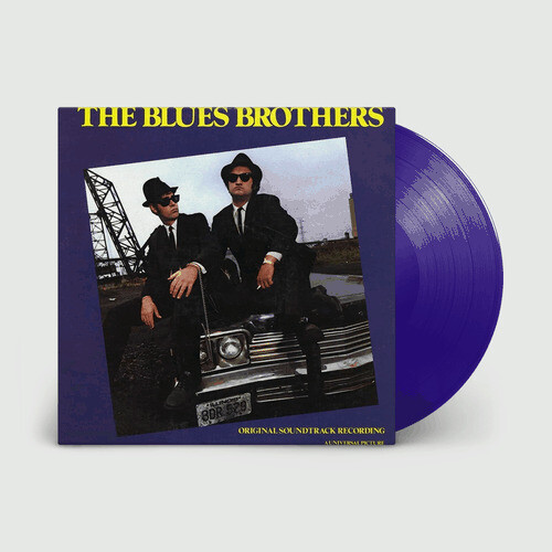 Blues Brothers - Blues Brothers / O.S.T. (Blue) [Colored Vinyl] (Uk)