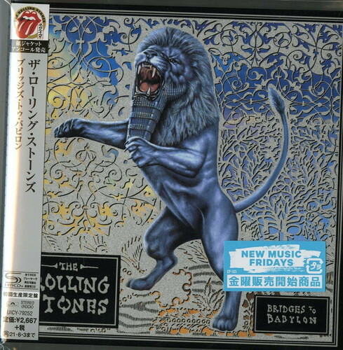 The Rolling Stones - Bridges To Babylon (SHM-CD) (Paper Sleeve) [Import]