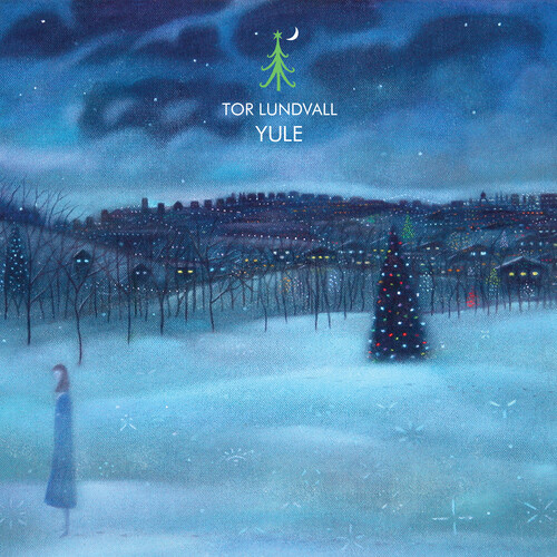 Tor Lundvall - Yule vinyl record cover