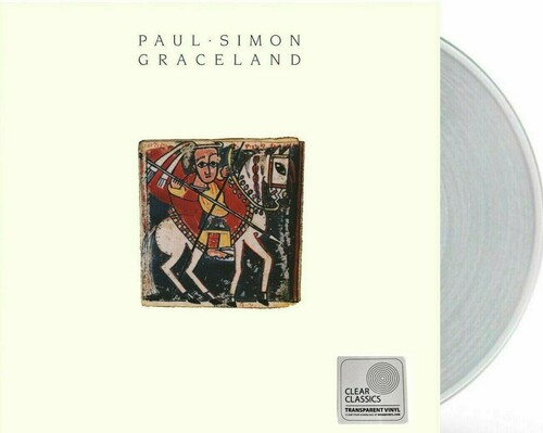Paul Simon - Graceland [Clear Vinyl] [Limited Edition] (Fra)