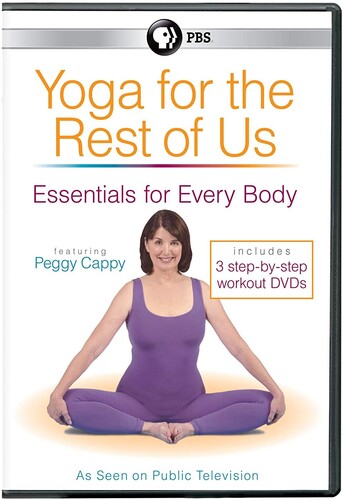 Yoga For The Rest Of Us: Essentials For Every Body