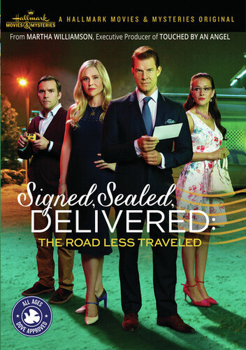 Signed, Sealed, Delivered: The Road Less Traveled