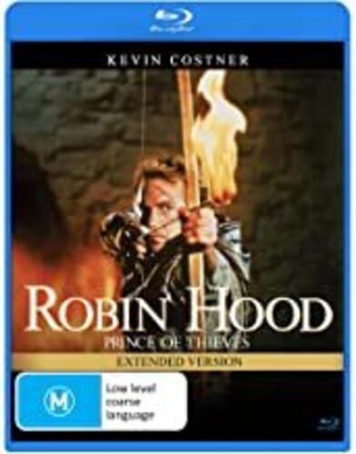Robin Hood: Prince of Thieves - Robin Hood: Prince of Thieves (Extended Version)