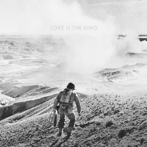 Jeff Tweedy - Love Is The King [Limited Edition Clear LP]