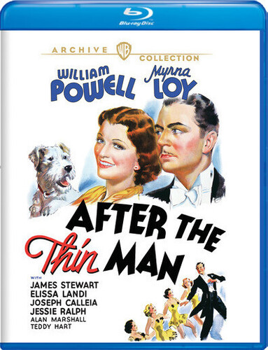 AFTER THE THIN MAN (1936)