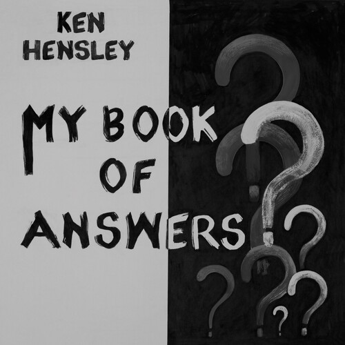 My Book Of Answers (Blk)