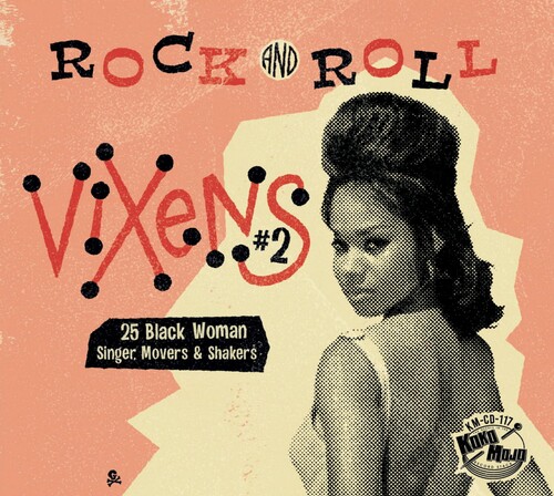 Rock And Roll Vixens 2 (Various Artists)