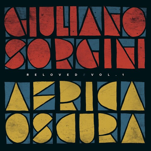 Africa Oscura Reloved Vol. 1 (Various Artists)