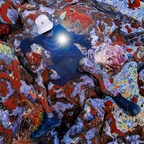 Wulffluw XCIV - Ngoma Injection vinyl record cover