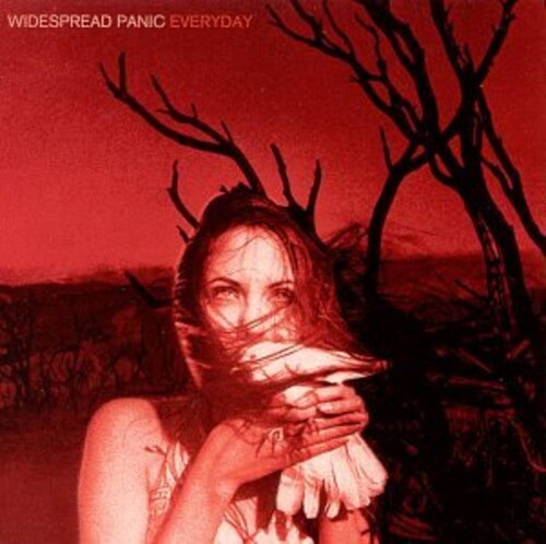 Widespread Panic - Everyday [Limited Edition Red & Grey 2LP]