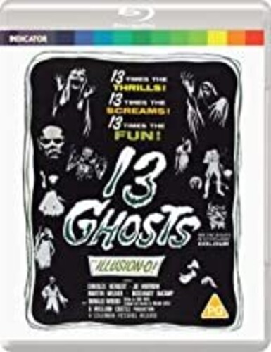 13 Ghosts [Import]