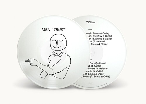Men I Trust - Men I Trust [Picture Disc]