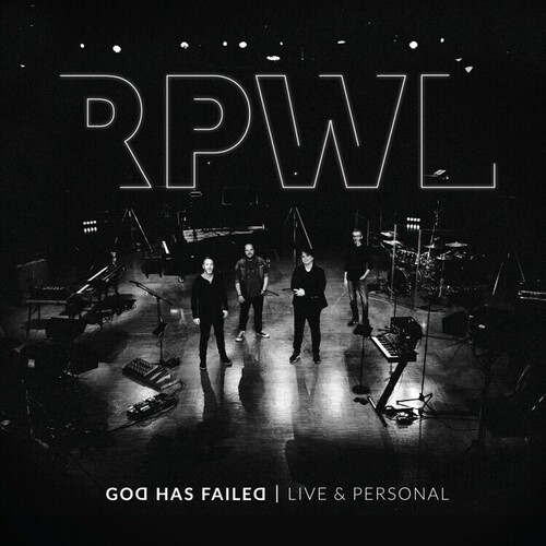 God Has Failed - Live & Personal