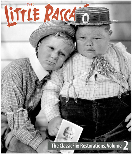 The Little Rascals: The ClassicFlix Restorations, Volume 2