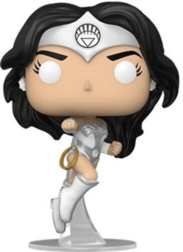 WONDER WOMAN 80TH -WONDER WOMAN (WHITE LANTERN)