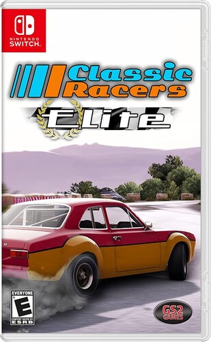 Classic Racers Elite for Nintendo Switch