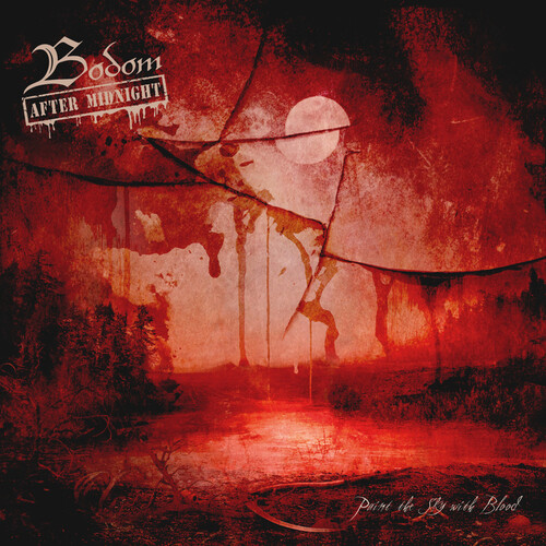 Bodom After Midnight - Paint The Sky With Blood EP