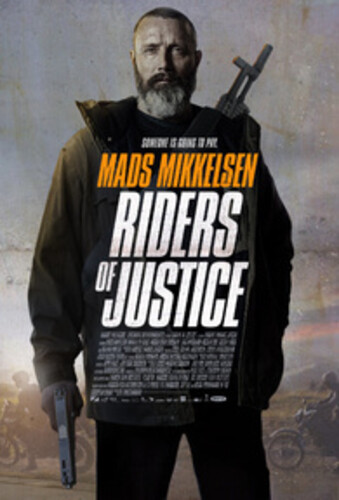 Riders of Justice Bd - Riders Of Justice Bd / (Dub)