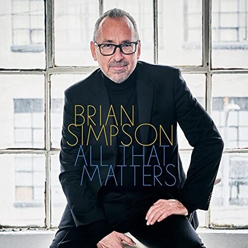 Brian Simpson - All That Matters