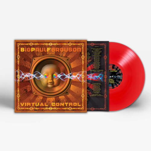 Virtual Control (Red Vinyl)