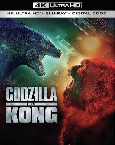 Godzilla Vs. Kong