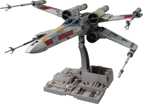 STAR WARS - 1/ 72 X-WING STARFIGHTER