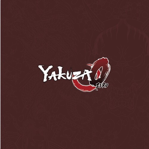 yakuza pop vinyl