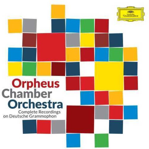 Complete Recordings On Deutsche Grammophon (Box)