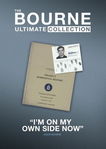 The Bourne Ultimate Collection