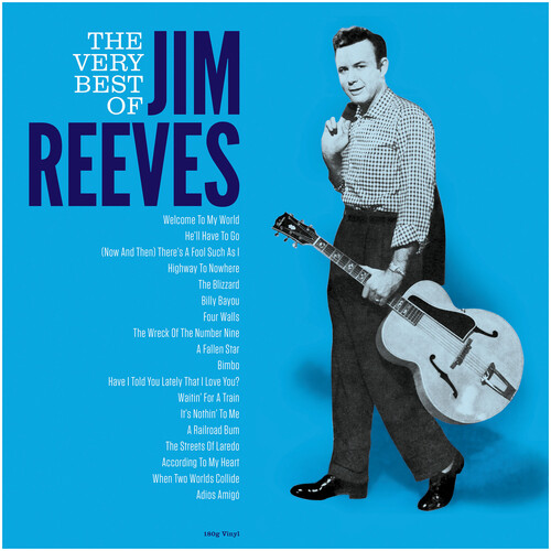 Jim Reeves - Very Best Of [180 Gram] (Uk)