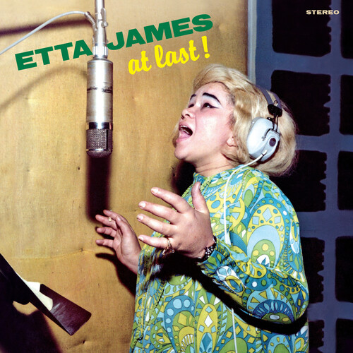 Etta James - At Last (Bonus Tracks) [Colored Vinyl] [180 Gram] (Spa)