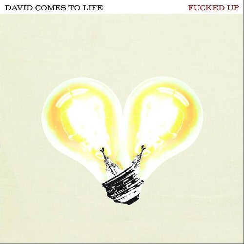 Fucked Up - Comes To Life [Limited Edition Yellow 2LP]