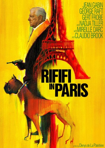 Rififi in Paris (1966) - Rififi In Paris (1966)