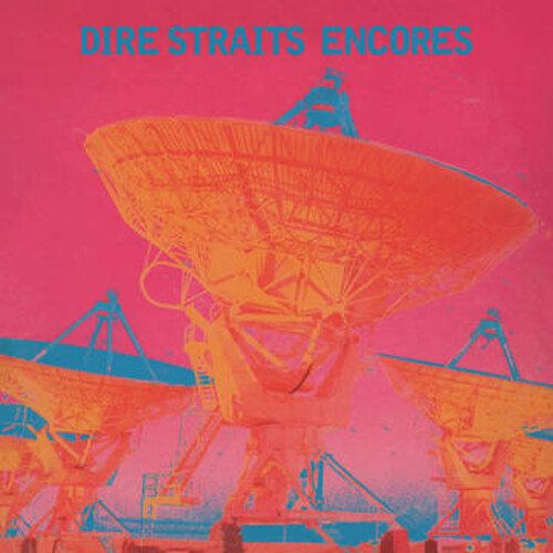 Dire Straits - Encores [Colored Vinyl] (Can)