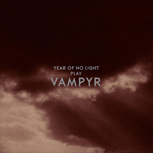 Year Of No Light - Vampyr vinyl record cover