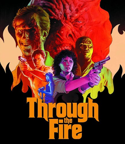 Through the Fire (aka The Gates of Hell II: Dead Awakening)