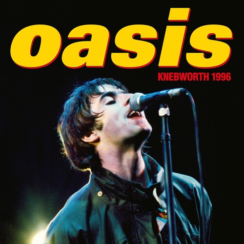 Oasis - Knebworth 1996 [LP]