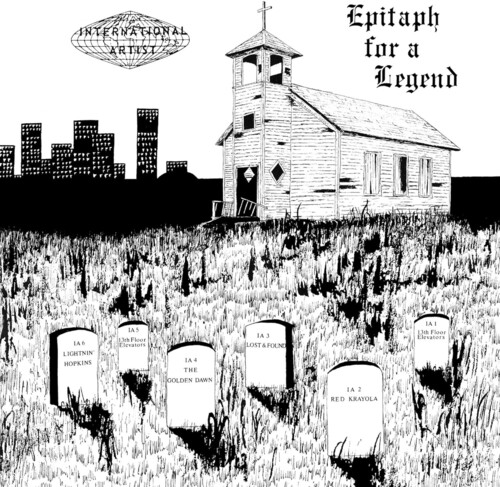 Epitaph For A Legend (Various Artists)