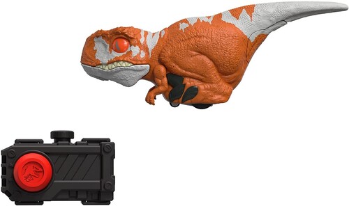 Jurassic World - Mattel - Jurassic World 3 Uncaged Click Tracker Speed Dino 2