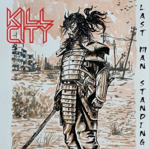 Kill City - Last Man Standing [Digipak]