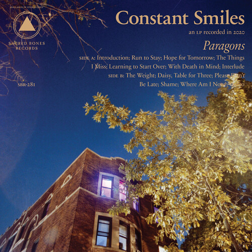 Constant Smiles - Paragons [LP]