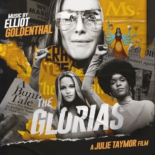 Elliot Goldenthal  (Ogv) - Glorias / O.S.T. [180 Gram]