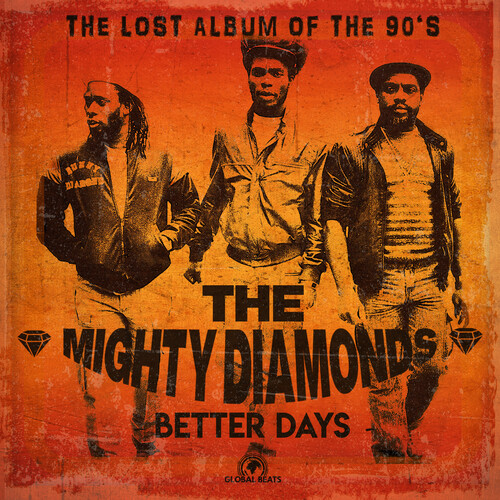 Mighty Diamonds - Better Days (Uk)