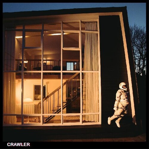 IDLES - Crawler [Black LP]