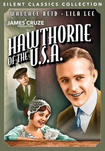 Hawthorne of the U.S.A.