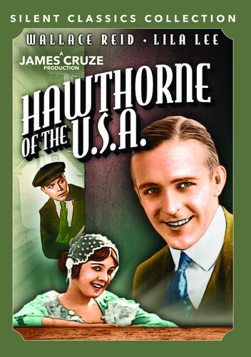 Hawthorne of the U.S.A.