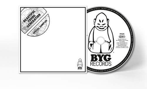 Beautiful Young Generation / Various - Beautiful Young Generation / Various (Uk)