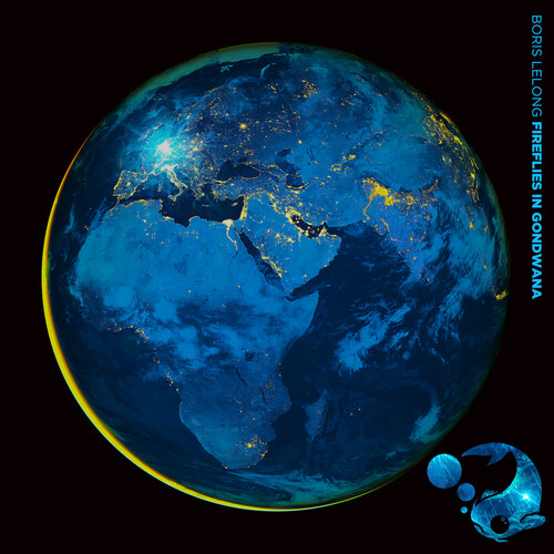 Fireflies in Gondwana