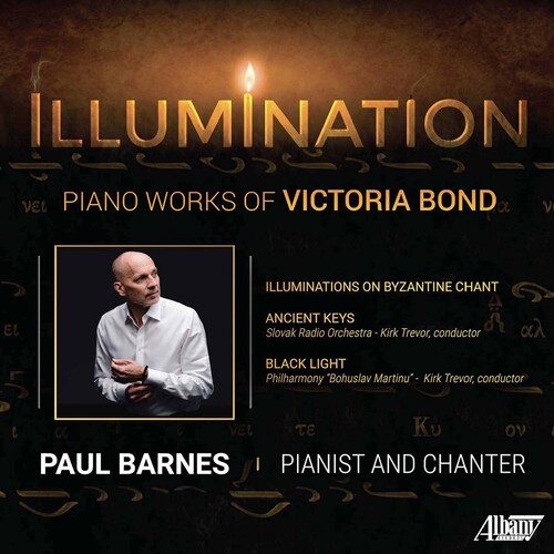 Paul Barnes - Illumination