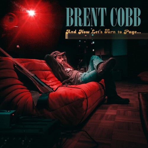 Brent Cobb - And Now, Let's Turn To Page... [LP]